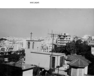 Η Αθήνα του '65 - 70' - Κολωνάκι
