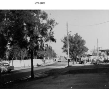 Η Αθήνα του '65 - 70' - Λεωφόρος Ηρακλείου, Ριζούπολη