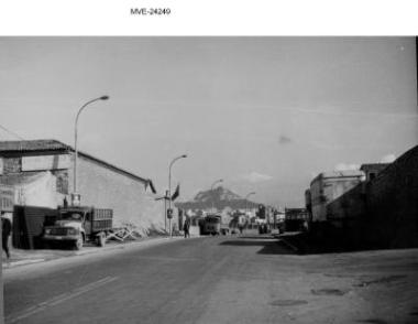 Η Αθήνα του '65 - 70' - οδ. Πειραιώς