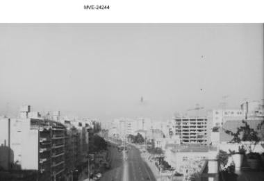 Η Αθήνα του '65 - 70' - Λ. Βασ. Σοφίας