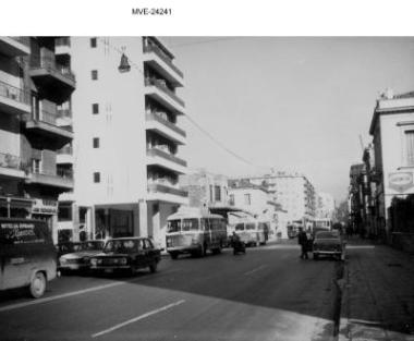 Η Αθήνα του '65 - 70' - οδ. Πειραιώς