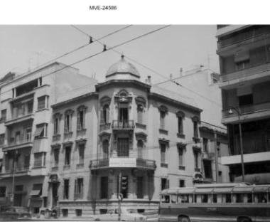 Η Αθήνα του '65 - '70. Οδ. Πατησίων