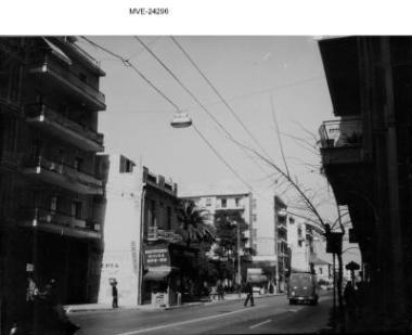 Η Αθήνα του '65 - 70' - οδ. Πατησίων