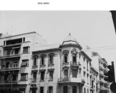 Η Αθήνα του '65 - 70' - οδ. Πατησίων