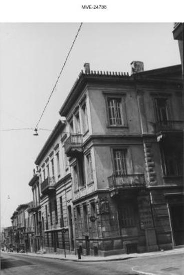 Η Αθήνα του '65 - '70 - Οδός Πειραιώς