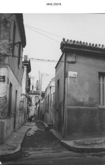Η Αθήνα του '65 - '70 - Μεταξουργείο
