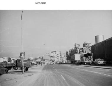 Η Αθήνα του '65 - 70' - οδ. Πειραιώς - Ιερά Οδός