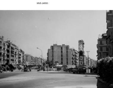 Η Αθήνα του '65 - 70' - οδ. Αχαρνών.