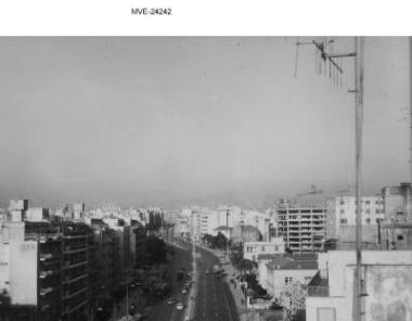 Η Αθήνα του '65 - '70' - Λ. Βασ. Σοφίας