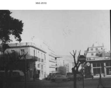 Η Αθήνα του '65 - '70 - Λ. Συγγρού