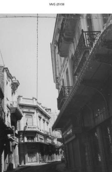 Η Αθήνα του '65 - '70 - οδ. Αθηναΐδος