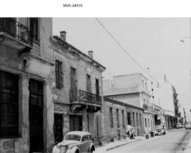 Η Αθήνα του '65 - '70 - Κεραμεικός