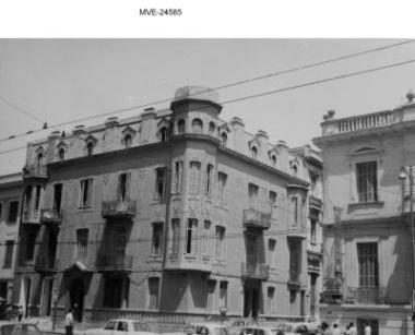 Η Αθήνα του '65 - 70' - Πατησίων.
