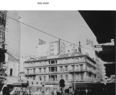 Η Αθήνα του '65 - 70' - Πανεπιστημίου