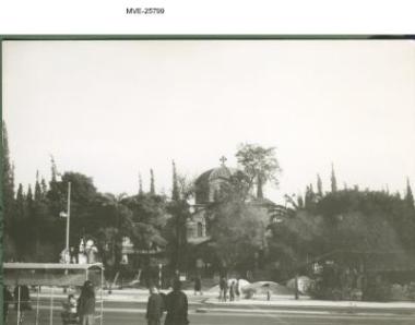 Η Καλλιθέα του '65 - '70 - Αγ. Σώστης