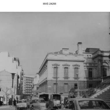 Η Αθήνα του '65 - 70' - οδ. Αγ. Κωνσταντίνου