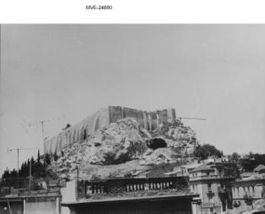Η Αθήνα του '65 - '70 - Ακρόπολη