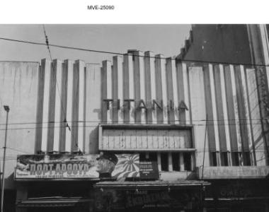 Η Αθήνα του '65 - 70' - Η Πανεπιστημίου