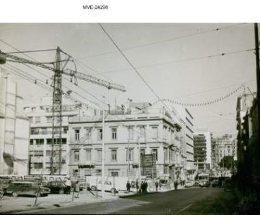 Η Αθήνα του '65 - 70' - οδ. Φιλελλήνων