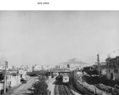 Η Καλλιθέα του '65 - 70' - Ο \"ηλεκτρικός\"