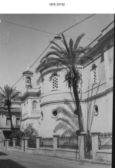 Η Αθήνα του '65 - '70 - οδ. Αθηναΐδος Ι.Ν. Αγίας Ειρήνης