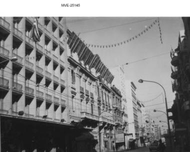 Η Αθήνα του '65 - 70 '- Η οδός Σταδίου