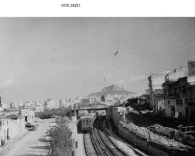 Η Καλλιθέα του '65 - 70' - Ο \"ηλεκτρικός\"