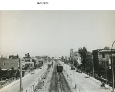 Η Αθήνα του '65 - 70' -  Νέο Φάληρο