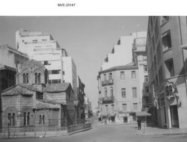 Η Αθήνα του '65 - '70 - Αγ. Θεόδωροι