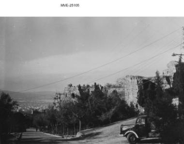 Η Πάτρα του '65 - 70'  -  Το κάστρο της Πάτρας