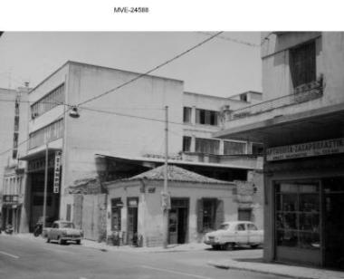 Η Αθήνα του '65 - '70. Αγ. Ασωμάτων  (;)