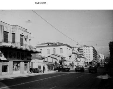 Η Αθήνα του '65 - 70' - οδ. Πειραιώς