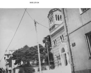 Η Αθήνα του '65 - 70'  - Ο Άγιος Λουκάς