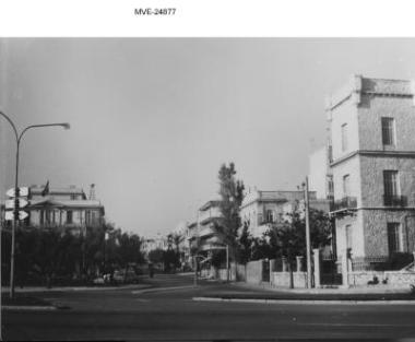 Το Παλαιό Φάληρο του '65 - '70 - Λ. Ποσειδώνος
