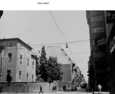 Η Αθήνα του '65 - '70 - οδ. Ακαδημίας