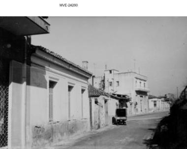 Η Αθήνα του '65 - 70' - Οδός Θεσσαλονίκης