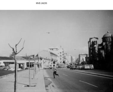 Η Αθήνα του '65 - 70' - οδ. Πειραιώς