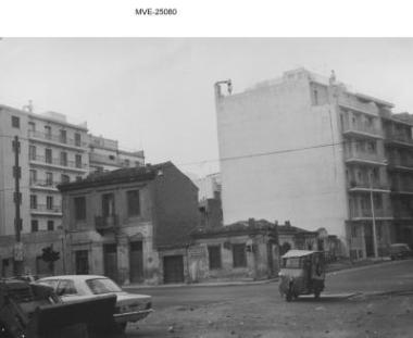 Η Αθήνα του '65 - '70 - οδ. Λιοσίων