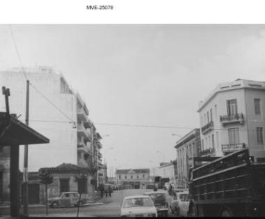 Η Αθήνα του '65 - '70 - οδ. Λιοσίων