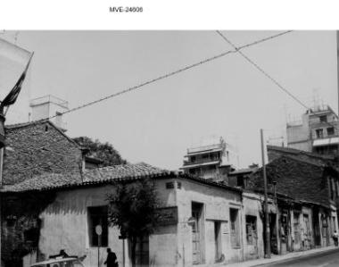 Η Αθήνα του '65 - '70 - Κολωνακι