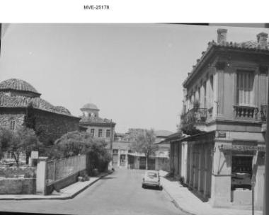 Η Αθήνα του '65 - '70 -  οδ. Αιόλου
