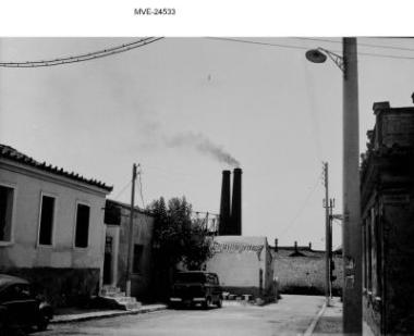 Η Αθήνα του '65 - 70'-Κεραμεικός/ Γκάζι