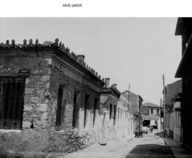 Η Αθήνα του '65 - 70' - Συνοικία \"Γκάζι\"