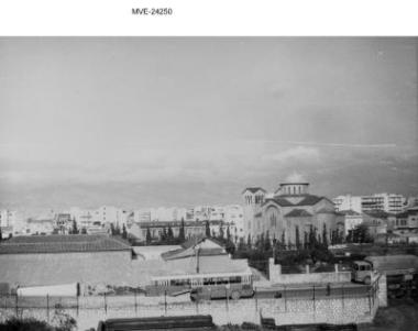 Η Αθήνα του '65 - 70' - οδ. Πειραιώς