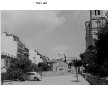 Η Αθήνα του '65 - '70 - Μερλιέ Οκτάβιου 2