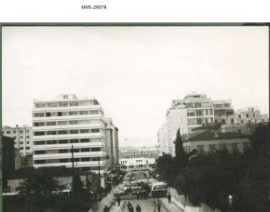 Πειραιάς του '65 - 70' - Οδός 2ας Μεραρχίας