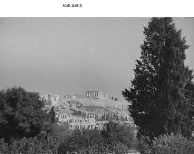 Η Αθήνα του '65 - '70 - Ακρόπολη