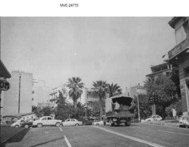 Η Αθήνα του '65 - '70 - Οδός Βούρβαχη