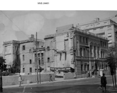 Η Αθήνα του '65 - '70 - οδ. Ακαδημίας
