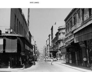 Η Αθήνα του '65 - '70 μ- οδ. Σταδίου